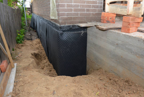 Licensed Wet Basement Repair service in Alpharetta, GA - Walltent Waterproofing